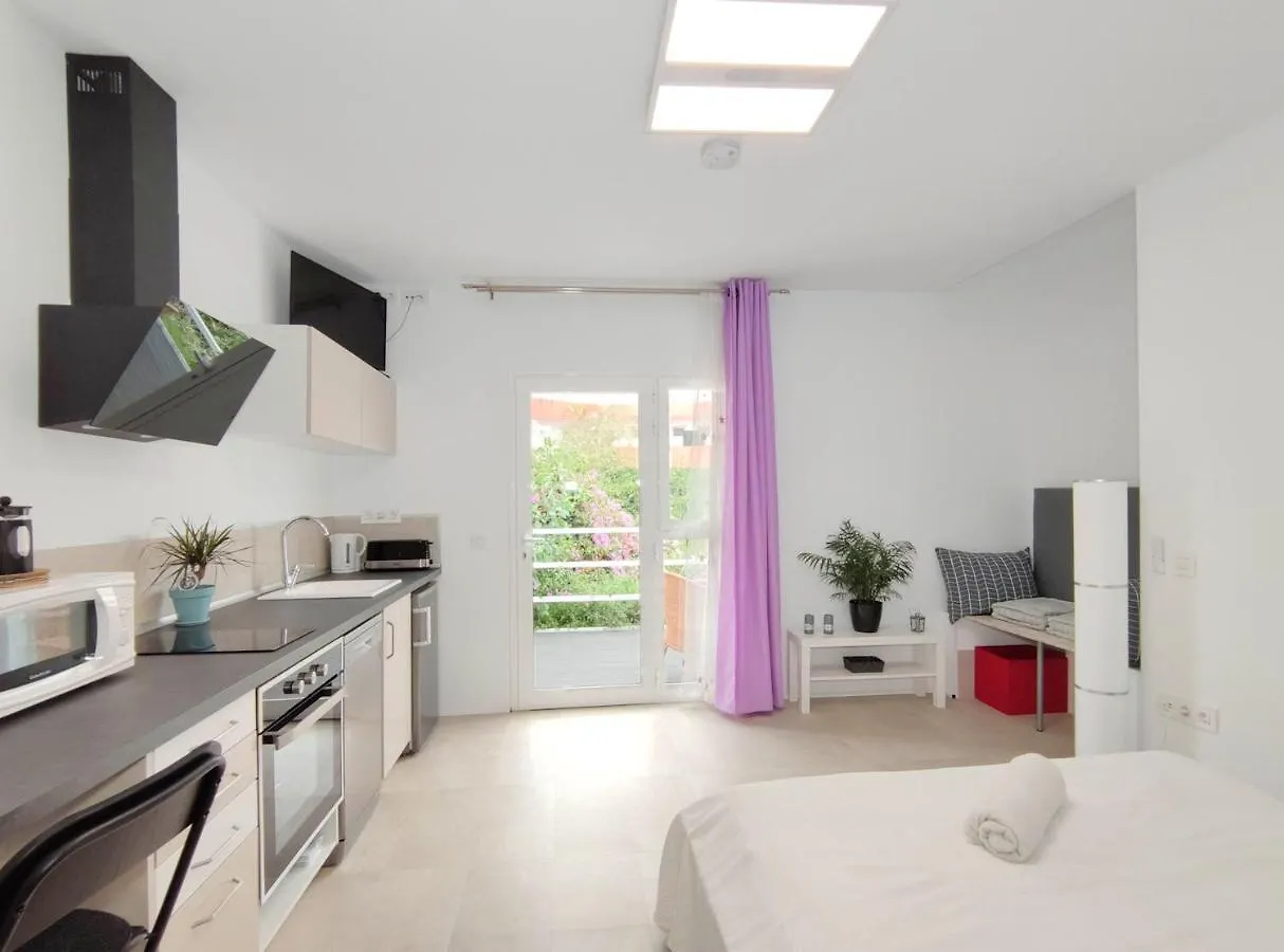 Apartment Fantastico 3 In Puerto De La Cruz Teneriffa