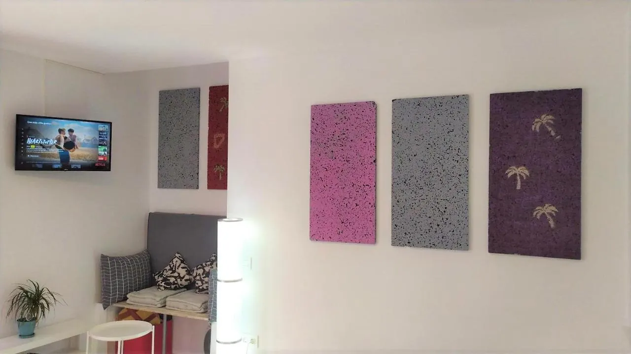 Apartment Fantastico 3 In Puerto De La Cruz Teneriffa  Puerto de la Cruz (Tenerife)