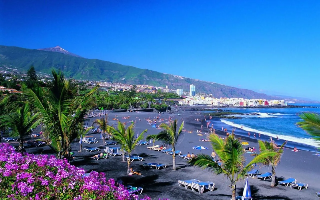 Apartment Fantastico 3 In Puerto De La Cruz Teneriffa Spain
